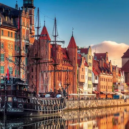 Arkady Old Town * Gdańsk